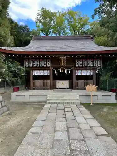 和泉國一之宮　大鳥大社(大阪府)