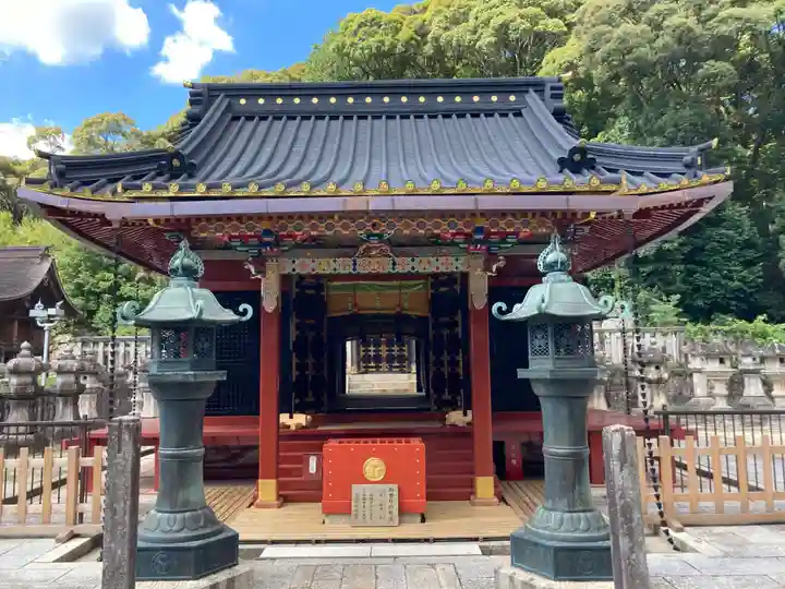 瀧山東照宮(愛知県)