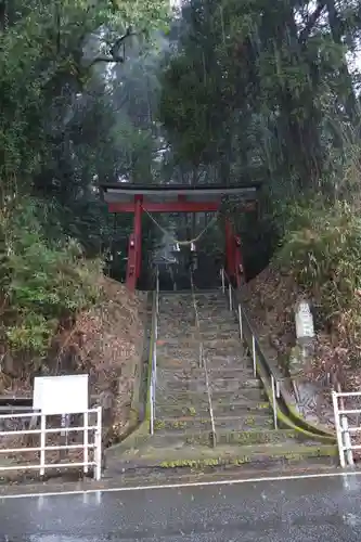 伊邪那岐神社(鹿児島県)