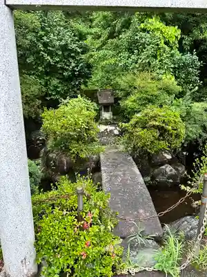 日影弁財天社(東京都)