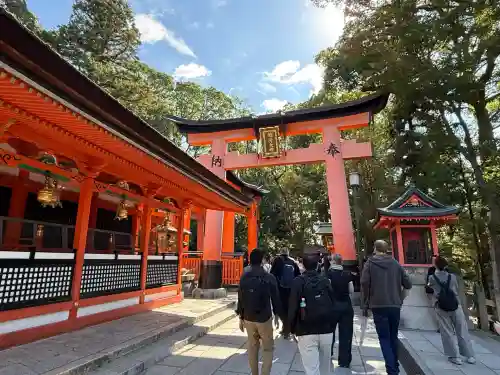 伏見稲荷大社(京都府)