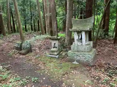 厳島神社(栃木県)