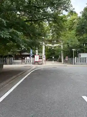 富部神社(愛知県)