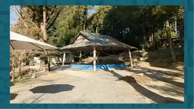 間々田八幡宮(栃木県)