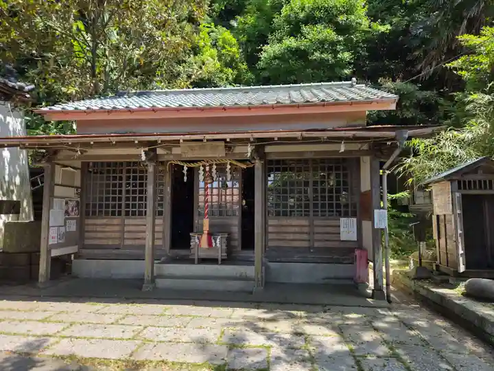 五所神社(神奈川県)