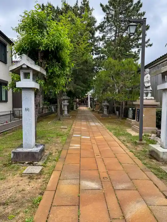多太神社(石川県)