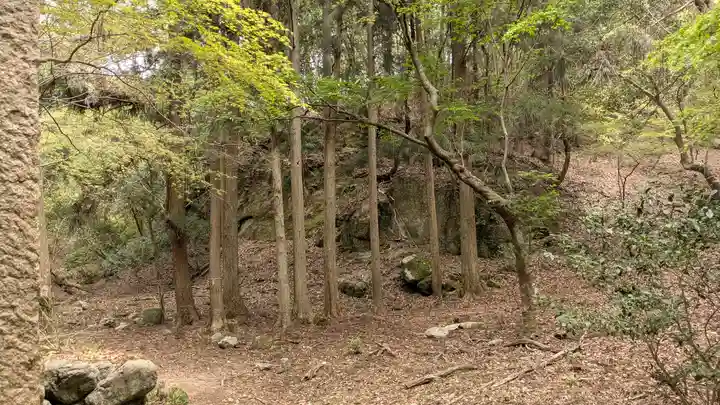 北白川大山祇神社(京都府)