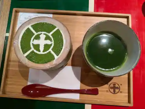 宇治上神社の周辺