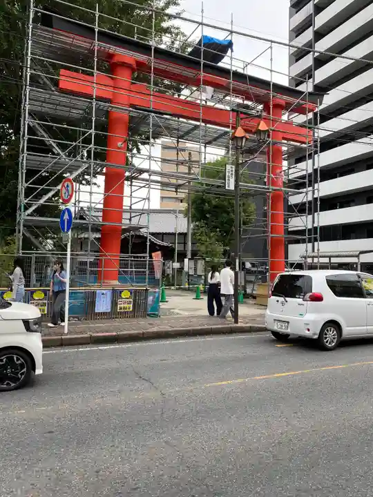 川越熊野神社(埼玉県)