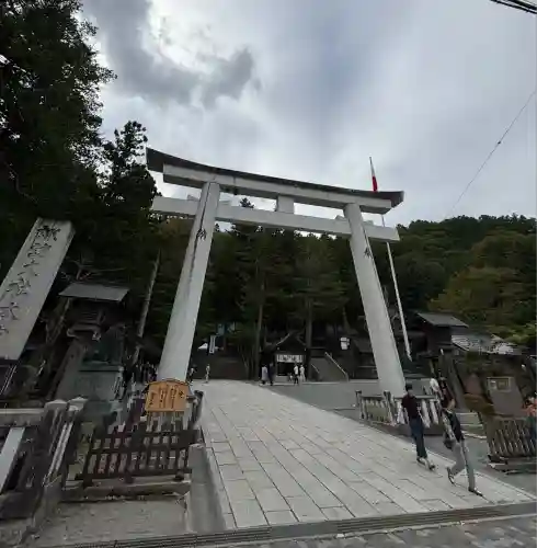 諏訪大社(長野県)