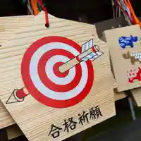 滑川神社 - 仕事と子どもの守り神の絵馬