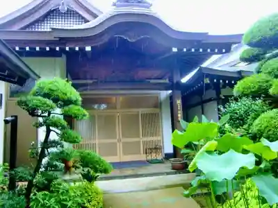 法蓮寺のその他建物