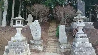 八幡神社のその他建物