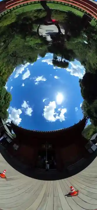 清水観音堂(東京都)