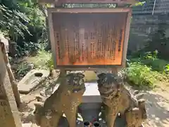 多聞六神社(兵庫県)