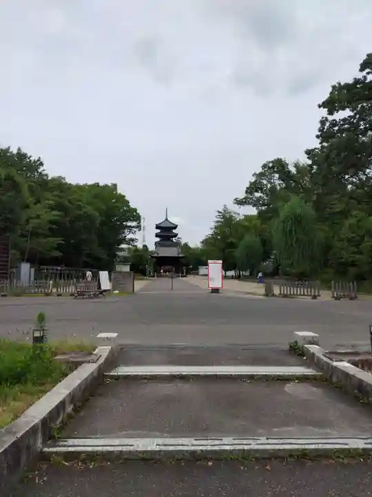 八事山 興正寺のその他建物