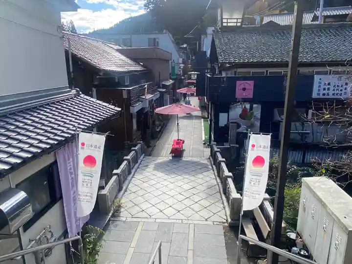 北向観音(長野県)