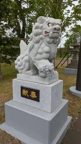 大楽毛神社(北海道)