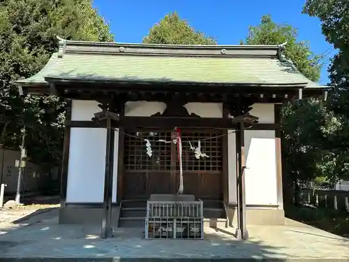 下総府中六所神社(千葉県)