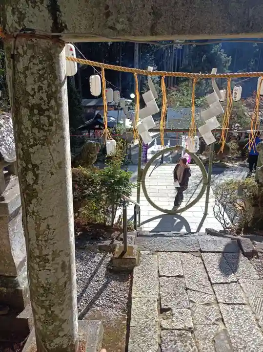 日光大室高龗神社(栃木県)