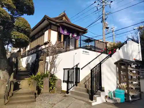 金乗院(目白不動尊)のその他建物