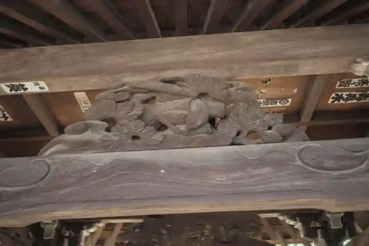 金刀比羅神社の芸術