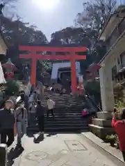 江島神社(神奈川県)