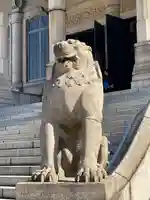 築地本願寺(本願寺築地別院)(東京都)