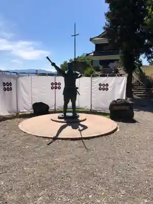 眞田神社(長野県)