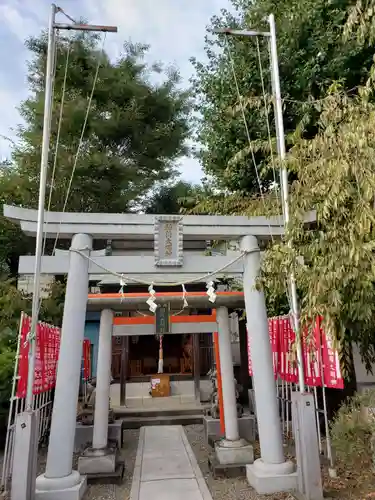 本町南町八幡神社の末社