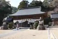 山王宮日吉神社(京都府)