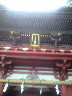 久能山東照宮のその他建物