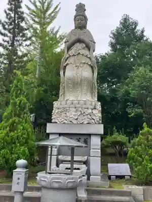 至勢山観霊院(北海道)