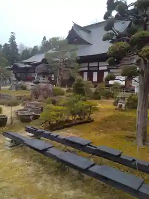 佛向寺(山形県)