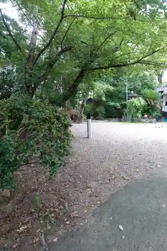 岡山行者堂のその他建物