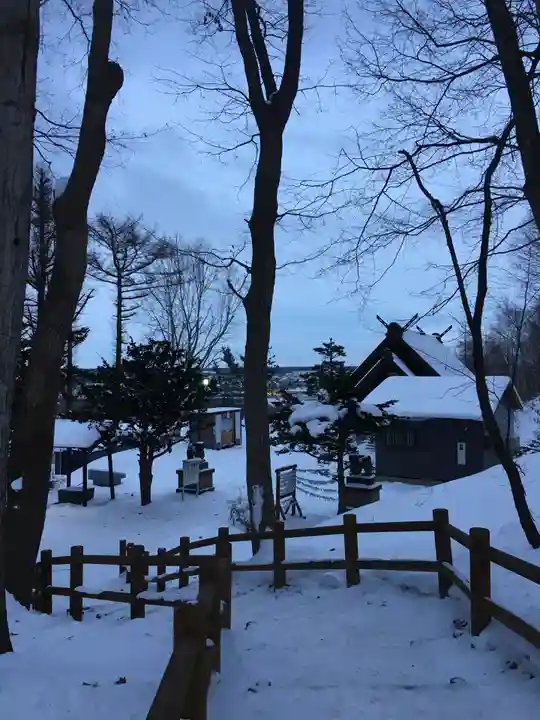上野幌神社のその他建物