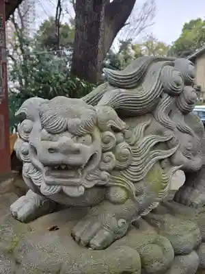 品川神社(東京都)