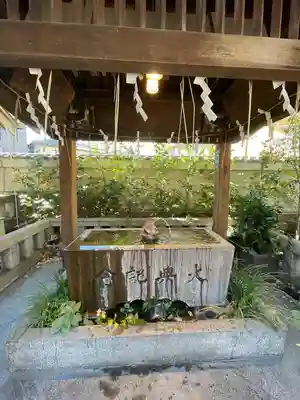 小野照崎神社(東京都)