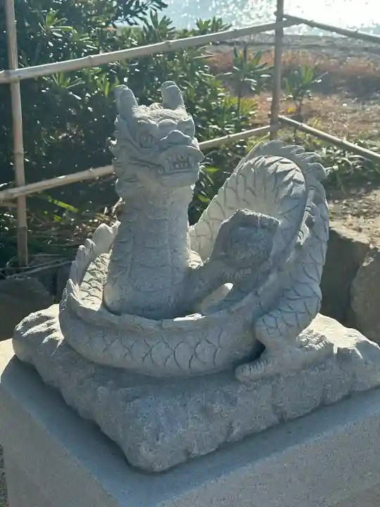 森戸大明神(森戸神社)(神奈川県)