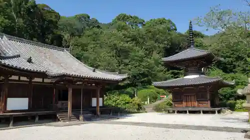 長保寺のその他建物