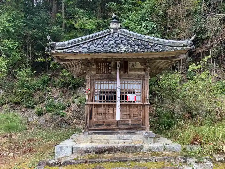 桑実寺(滋賀県)