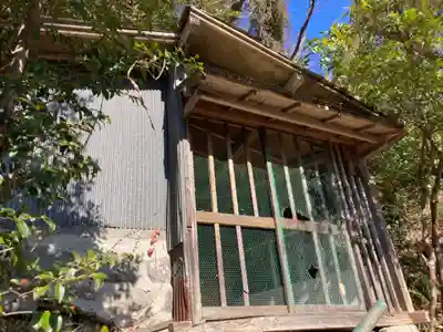 日蓮聖人霊跡 (日蓮聖人思親の地) ※象鼻山 妙福寺跡(神奈川県)