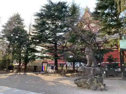 浅草神社のその他建物