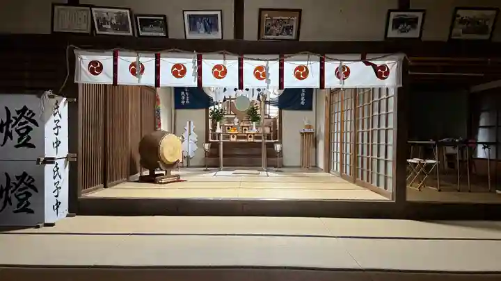 建神社(徳島県)