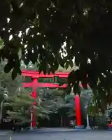 冠稲荷神社(群馬県)
