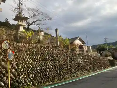 大舩神社（八百津町）(岐阜県)