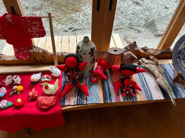熱日高彦神社(宮城県)