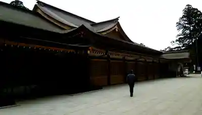 鹿島神宮の本殿・本堂