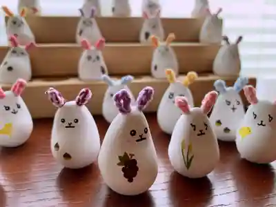 滑川神社 - 仕事と子どもの守り神(福島県)