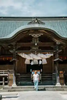 宇美神社(島根県)
